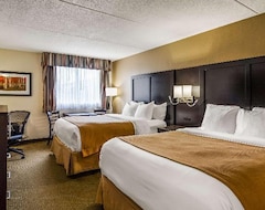 Hotel Best Western Plus Mariposa Inn & Conference Centre (Orillia, Canada)