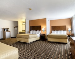 Hotelli Quality Inn Osceola (Osceola, Amerikan Yhdysvallat)
