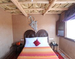 Otel Chez Brahim Vue Panoramique (Ouarzazate, Fas)