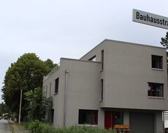 Cijela kuća/apartman Apartment 1 - Apartments At The Bauhaus (Rochau, Njemačka)