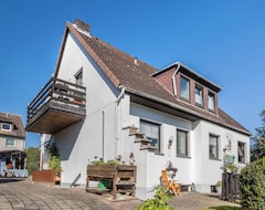 Toàn bộ căn nhà/căn hộ Apartment Am Ps Speicher With Balcony And Wi-fi (Einbeck, Đức)
