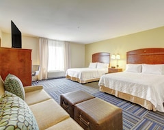 Khách sạn Hampton Inn & Suites Alexandria (Alexandria, Hoa Kỳ)