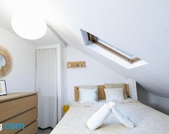 Casa/apartamento entero Appart Le Gambetta 2ch 3lits Hyper Centre Poitiers (Poitiers, Francia)