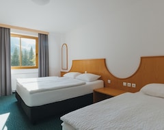 Apart Otel Vitranc Apartments (Kranjska Gora, Slovenya)