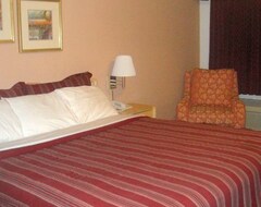 Khách sạn Muir Lodge Motel (Martinez, Hoa Kỳ)