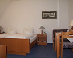 Hotelli Gastehaus Zehntgraf (Wipfeld, Saksa)