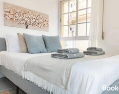 Tüm Ev/Apart Daire New Sunlit & Fresh Apartment - Center (Malaka, İspanya)