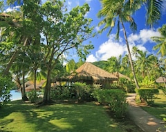 Hotel Royal Huahine (Fare, French Polynesia)