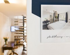 Aparthotel statthaus - statt Hotel (Colonia, Alemania)