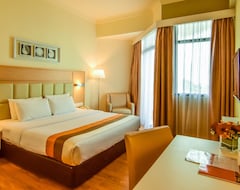 Hotel Sentral Seaview Penang (Georgetown, Malezya)