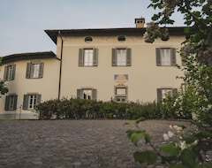 Otel Villa Manzoni (Cologno al Serio, İtalya)