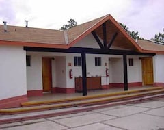 Hotelli Sierra Bonita Cabanas Club Hotel (Bocoyna, Meksiko)