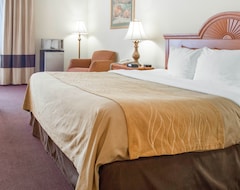 Khách sạn Quality Inn & Suites New Castle (New Castle, Hoa Kỳ)