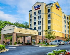 Hotel Fairfield Inn & Suites-Washington Dc (Washington D.C., USA)