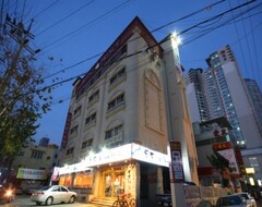 Khách sạn Prince Hotel (Daegu, Hàn Quốc)