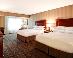 Resort/Odmaralište DoubleTree Fallsview Resort & Spa by Hilton - Niagara Falls (Niagara Falls, Kanada)