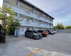 Toàn bộ căn nhà/căn hộ Safe Haven Apartment (Mabalacat, Philippines)