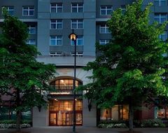 Hotel Residence Inn Portland Downtown-RiverPlace (Portland, Sjedinjene Američke Države)
