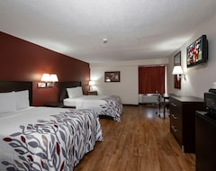 Motel Red Roof Inn Charlotte - University (Charlotte, Hoa Kỳ)