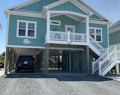 Tüm Ev/Apart Daire August Weeks Available! - Everything Brand New - Close To The Beach (Holden Beach, ABD)