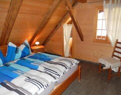 Toàn bộ căn nhà/căn hộ Holiday Apartment Hondrich For 2 - 4 Persons With 2 Bedrooms - Farmhouse (Spiez, Thụy Sỹ)