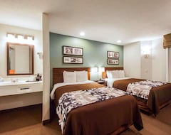 Hotel Sleep Inn And Suites (Yukon, USA)