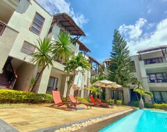 Căn hộ có phục vụ Grand Bay Suites (Pereybere, Mauritius)
