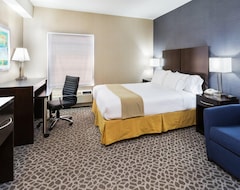 Khách sạn Holiday Inn Express & Suites Burlington - Mount Holly (Westampton, Hoa Kỳ)