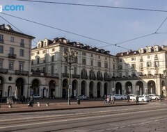 Tüm Ev/Apart Daire [casa Dolce Casa In Centro] Piazza Vittorio (Torino, İtalya)