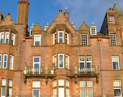 Koko talo/asunto Fabulous Apartment in the Heart of Oban overlooking the beautiful Bay (Oban, Iso-Britannia)