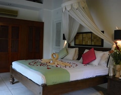 Hotelli d'Omah Bali (Ubud, Indonesia)