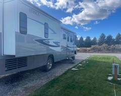 Camping Spacious Motorhome (Carey, EE. UU.)