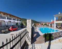Hotel Diamanto Complex (Karavomilos, Grčka)