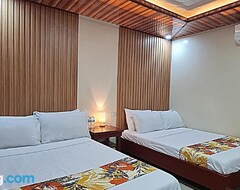 Bed & Breakfast Tinipak Lodge (Quezon, Filipinas)
