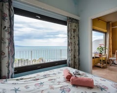 Hotel Apartment On The Sea .ruta Dali. Vista Medes Islands. 3 People (Bagur, España)