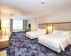 Hotelli Fairfield Inn & Suites By Marriott Ottawa Airport (Ottawa, Kanada)
