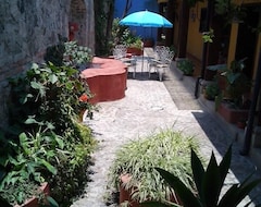 Chez Juanca Hotel Cafe (Antigua Guatemala, Guatemala)