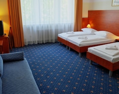 Khách sạn Hotel Europa City (Berlin, Đức)