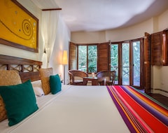 Hotelli Villas HM Paraiso del Mar (Isla Holbox, Meksiko)