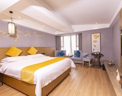 Hotel Orange Tree International Apartment (Guangzhou, Kina)