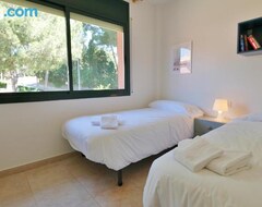 Tüm Ev/Apart Daire Apartamento Con Piscina En Llafranc (Calella de Palafrugell, İspanya)