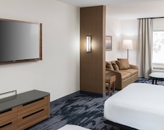 Hotel Fairfield Inn and Suites by Marriott Savannah I-95 North (Port Wentworth, USA)