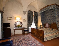 Hotel Loggiato dei Serviti (Florencia, Italia)