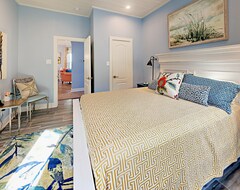 Koko talo/asunto 2610 Avenue Q 1/2 Home 2 Bedrooms 1.5 Bathroom Home (Galveston, Amerikan Yhdysvallat)