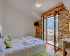 Khách sạn Hotel Galia (Kotor, Montenegro)