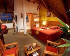 Hotelli Los Naranjos (Ushuaia, Argentiina)