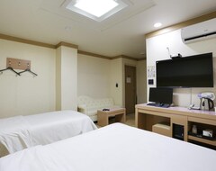 Khách sạn Geumjeong Cheong Motel (Gunpo, Hàn Quốc)