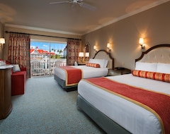 Hotel Disney's Grand Floridian Resort & Spa (Lake Buena Vista, USA)