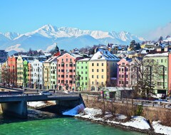 Khách sạn Hotel Sonnenhof - Bed & Breakfast & Appartements (Innsbruck, Áo)