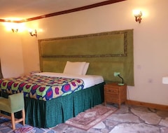 Hotel Le Bambou Gorilla Lodge (Ruhengeri, Rwanda)